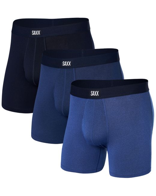 Saxx Daytripper 3-Pk. Slim-Fit Boxer Briefs