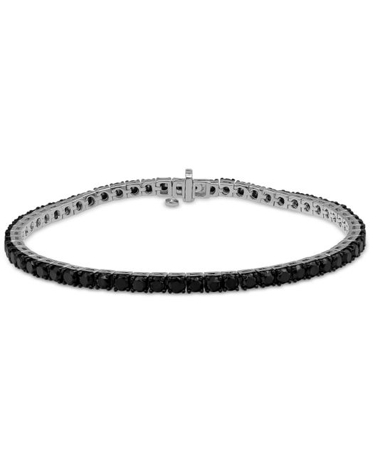 Macy's Diamond Tennis Bracelet 12 ct. t.w. in Sterling Silver