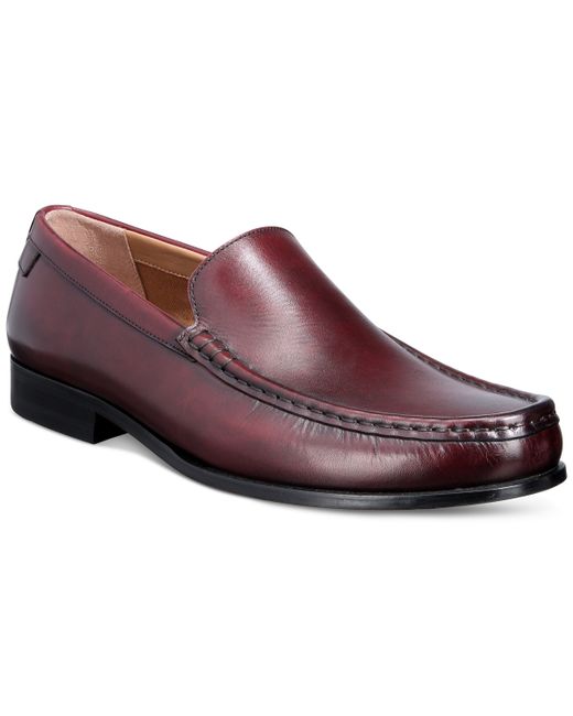 Ted Baker Labi Leather Slip-On Loafers Shoes