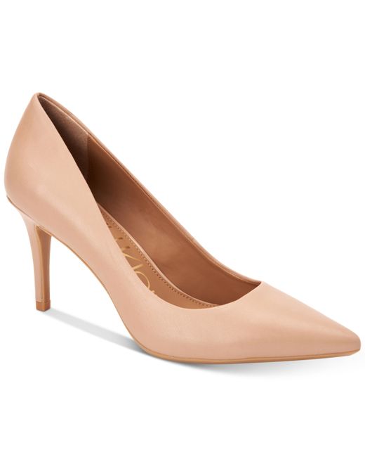 Calvin Klein Gayle Pointy Toe Classic Pumps
