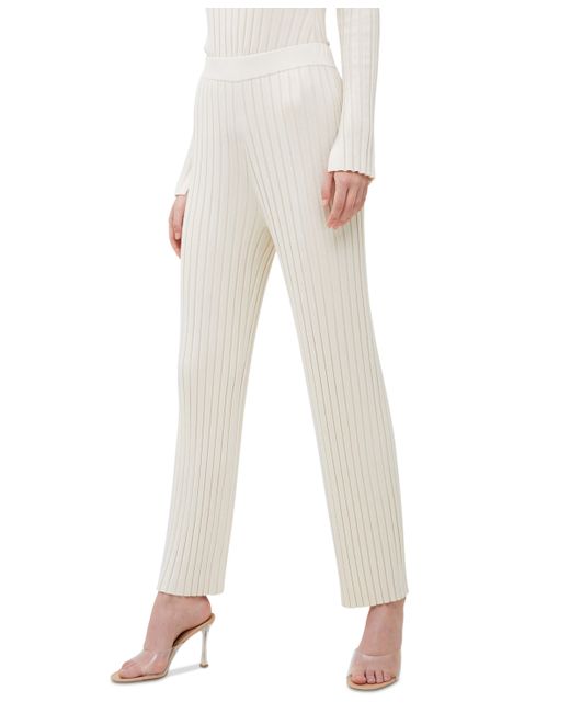 French Connection Minar Pleated Trousers