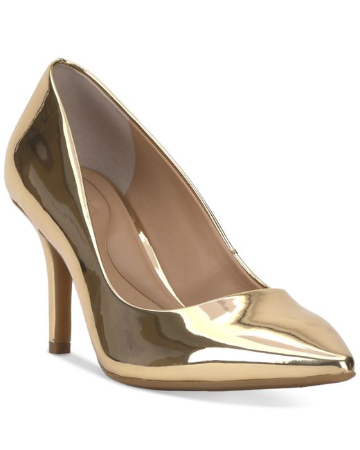 I.N.C. International Concepts Zitah Pointed Toe Pumps Created for