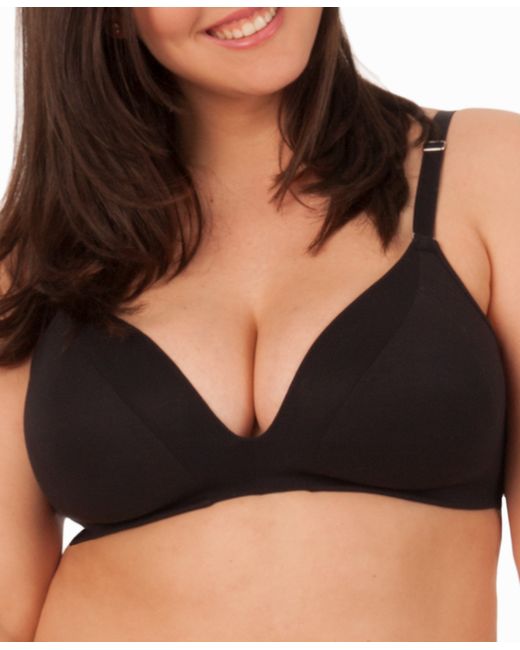 Lively The All Day Deep V No Wire Bra