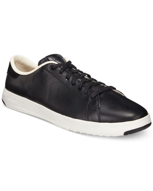 Cole Haan GrandPro Tennis Lace-Up Sneakers