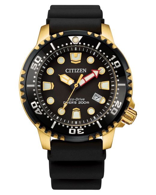 Citizen Eco-Drive Promaster Diver Strap Watch 44mm