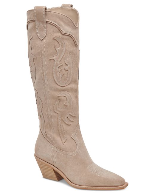 Dolce Vita Tall Western Boots