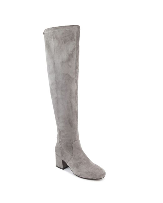 Sugar Ollie Over The Knee High Calf Boots