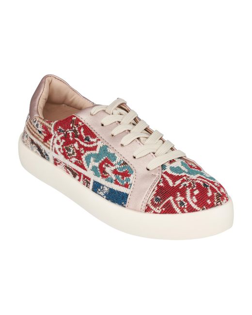 GC Shoes Lace-Up Sneakers