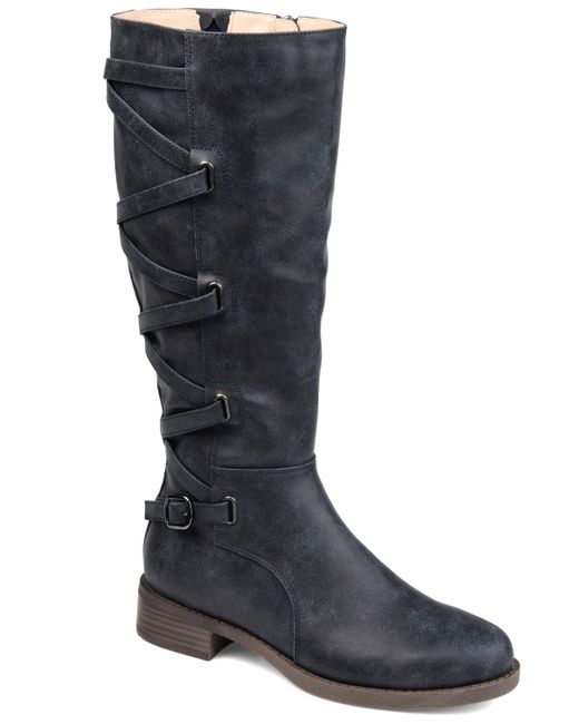 Journee Collection Carly Extra Wide Calf Boots