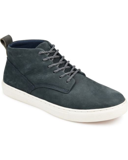 Territory Rove Casual Leather Sneaker Boots