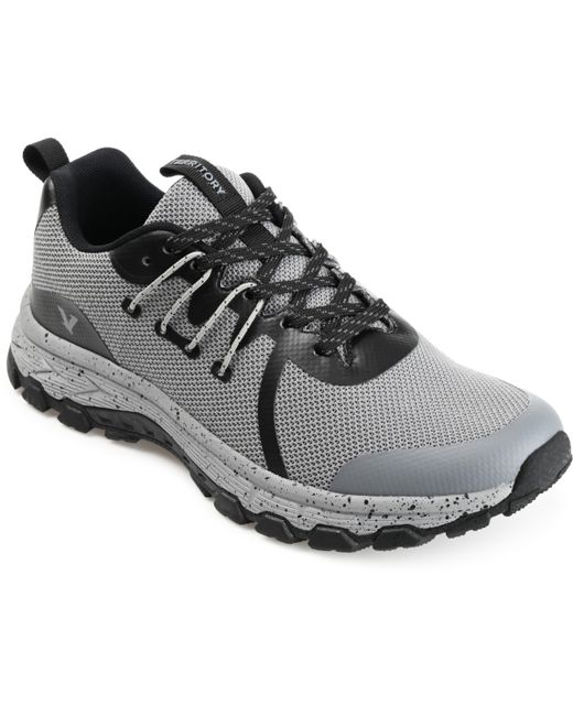 Territory Knit Trail Sneakers