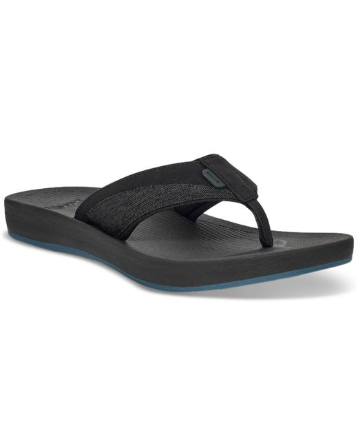 Sanuk Cosmic Seas Slip-On Thong Sandals