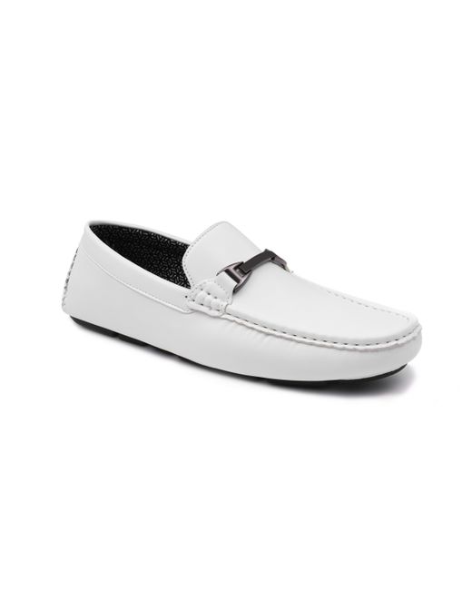 Aston Marc Charter Bit Loafers