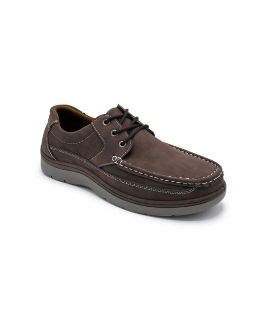 Aston Marc Lace-Up Walking Casual Shoes