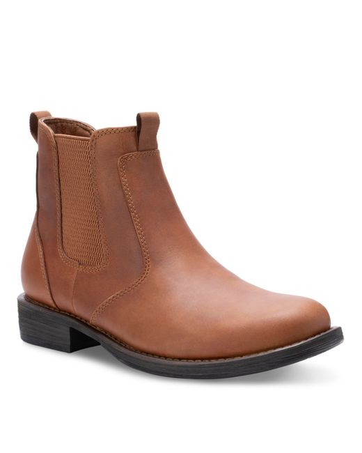 Eastland Shoe Daily Double Chelsea Slip On Boots