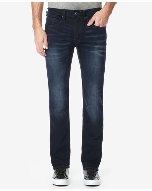 BUFFALO David Bitton Six-x Straight-Fit Jeans