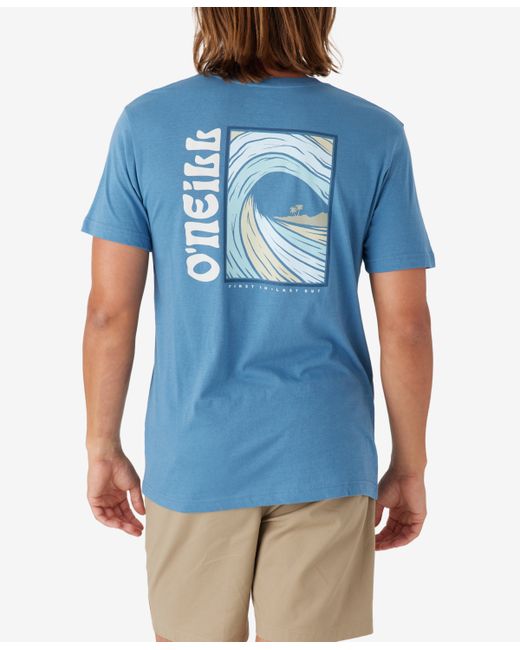 O'Neill Side Wave Standard Fit T-shirt