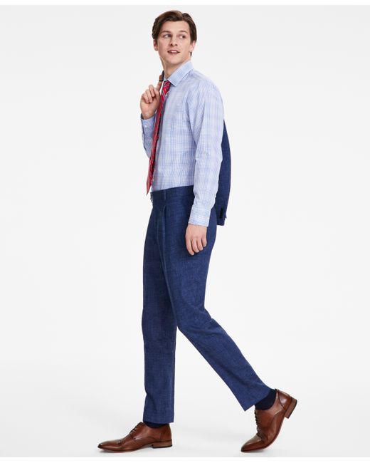Tommy Hilfiger Modern-Fit Suit Pants