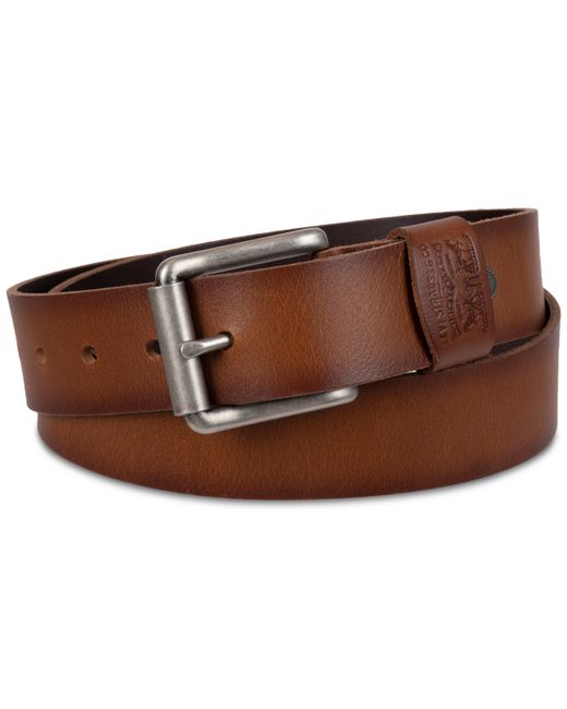 Levi's Western Leather Belt