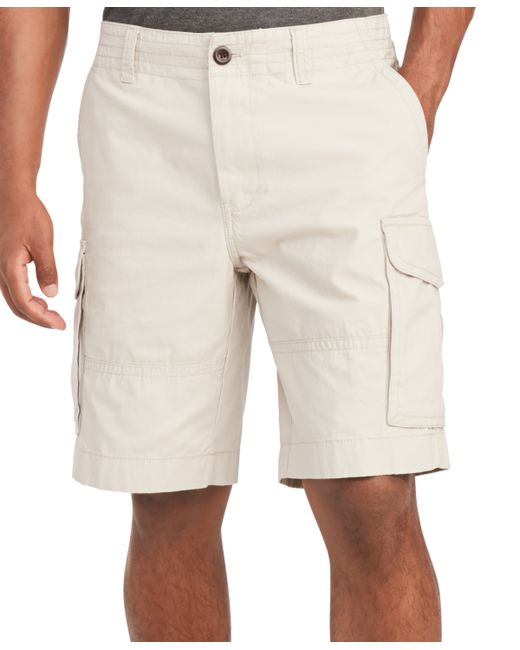 Tommy Hilfiger Essential Solid Cargo Shorts