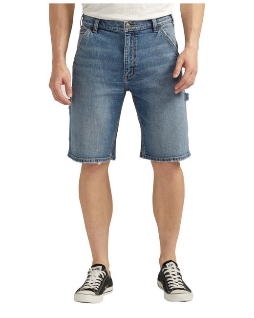 Silver Jeans Co. Jeans Co. Relaxed Fit 11 Painter Shorts