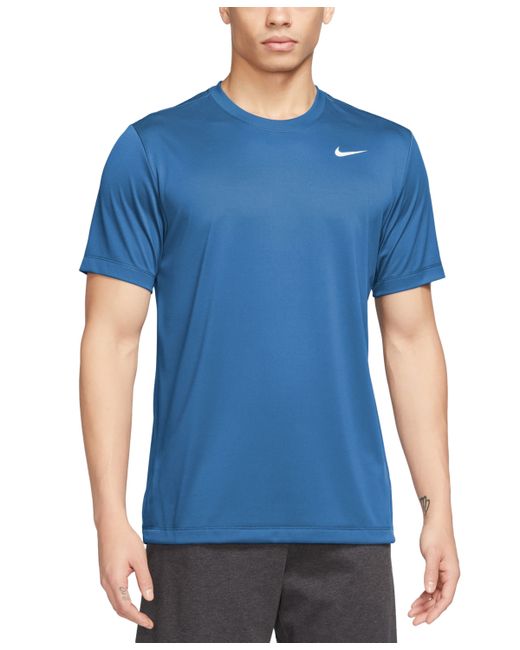 Nike Dri-fit Legend Fitness T-Shirt white
