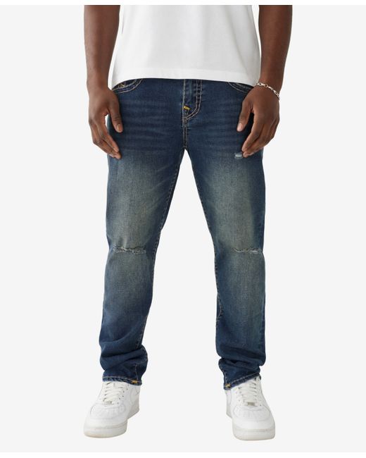 True Religion Geno Slim Super T Jeans