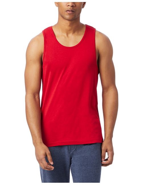 Alternative Apparel Big and Tall Go-To Tank Top
