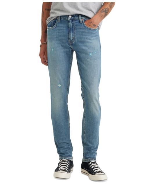 Levi's 512 Flex Slim Taper Fit Jeans