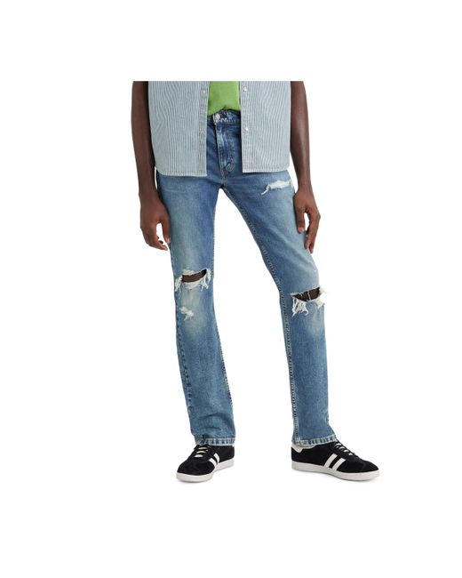 Levi's 511 Flex Slim Fit Eco Performance Jeans
