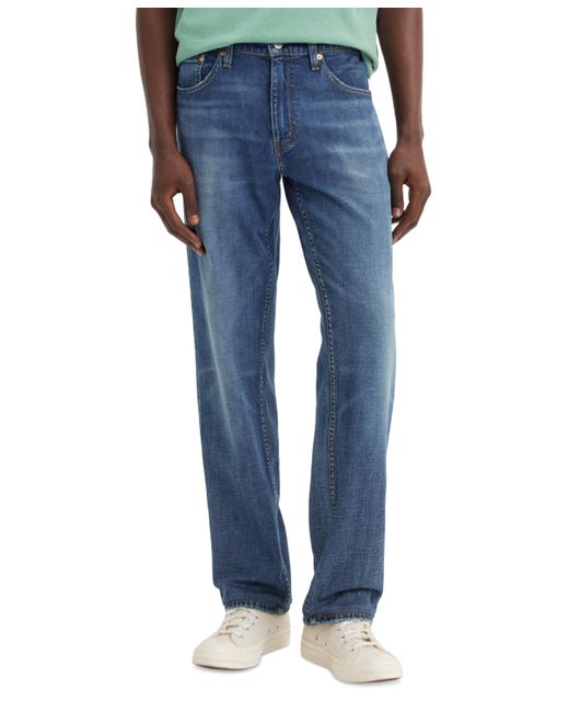 Levi's 559 Relaxed-Straight Fit Stretch Jeans