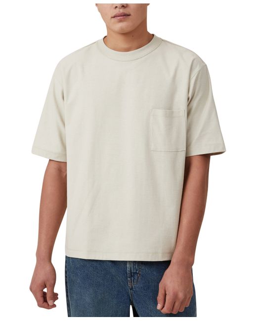 Cotton On Reversed T-shirt