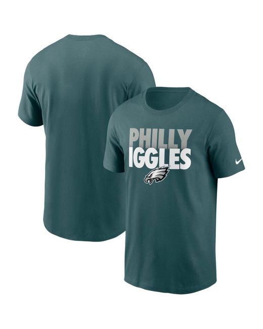 Nike Philadelphia Eagles Hometown Collection Iggles T-shirt