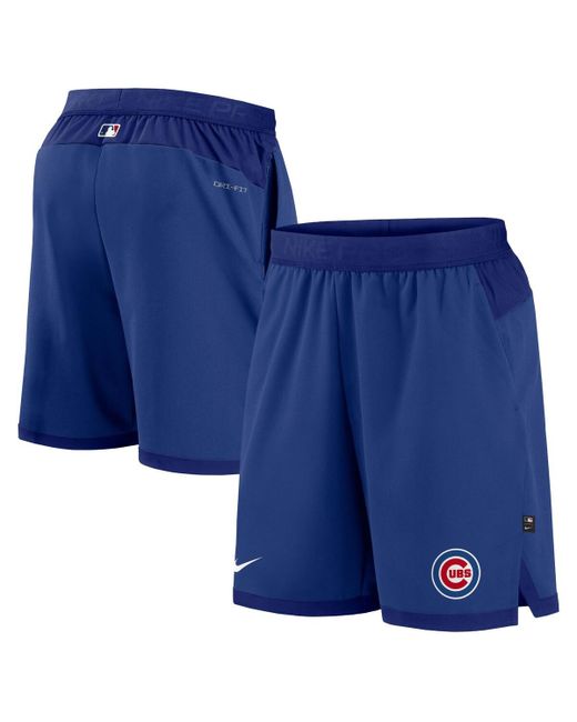 Nike Chicago Cubs Authentic Collection Flex Vent Performance Shorts