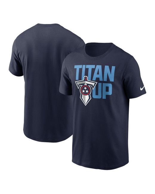 Nike Tennessee Titans Local Essential T-shirt