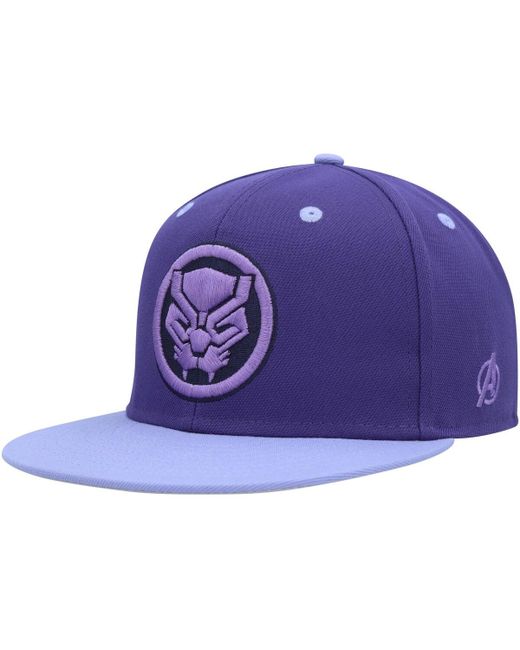 Marvel Black Panther Fitted Hat