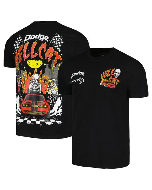 Reason and Dodge Hellcat T-shirt