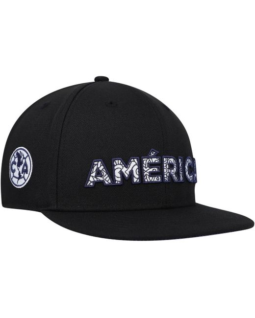 Fan Ink Club America Bode Snapback Hat