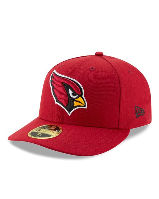 New Era Arizona Cardinals Omaha Low Profile 59FIFTY Structured Hat