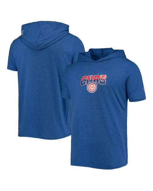 New Era Chicago Cubs Hoodie T-shirt