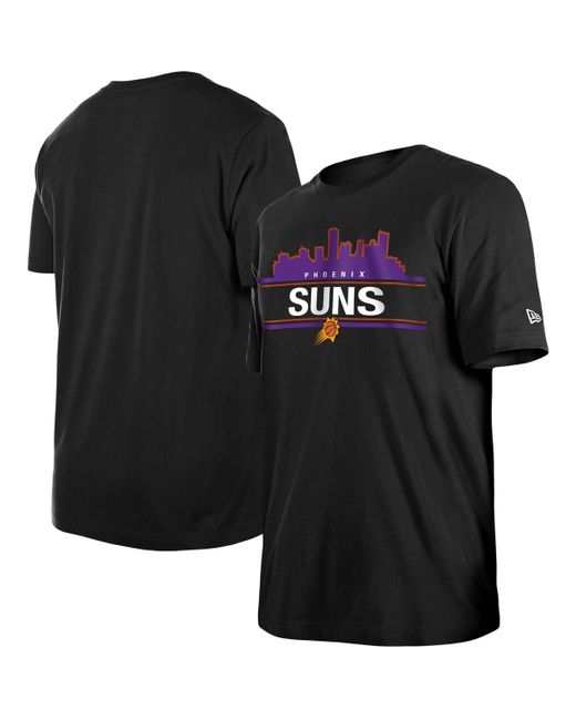 New Era Phoenix Suns Localized T-shirt