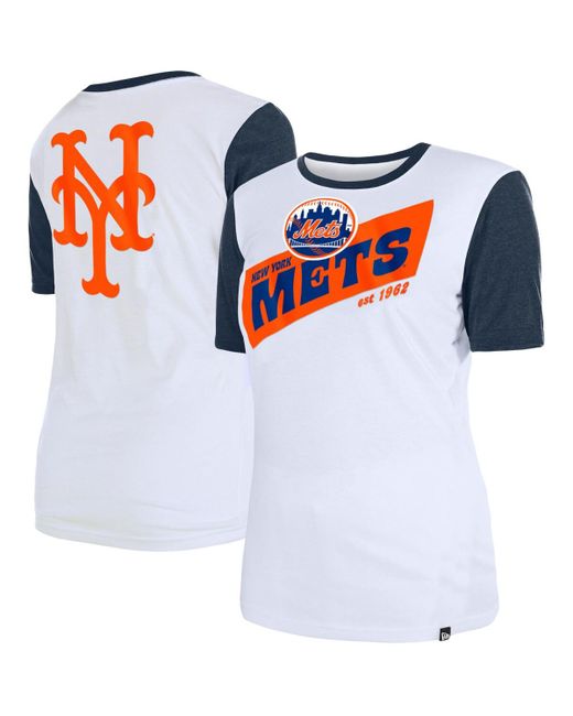 New Era New York Mets Colorblock T-shirt