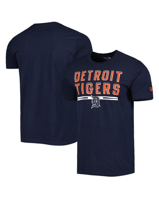 New Era Detroit Tigers Batting Practice T-shirt