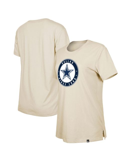New Era Dallas Cowboys 2023 Nfl Draft T-shirt