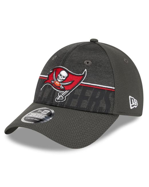 New Era Tampa Bay Buccaneers 2023 Nfl Training Camp 9FORTY Adjustable Hat