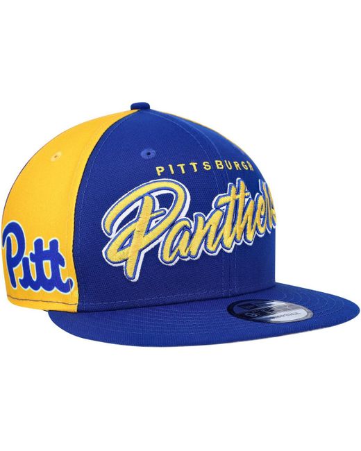New Era Pitt Panthers Outright 9FIFTY Snapback Hat