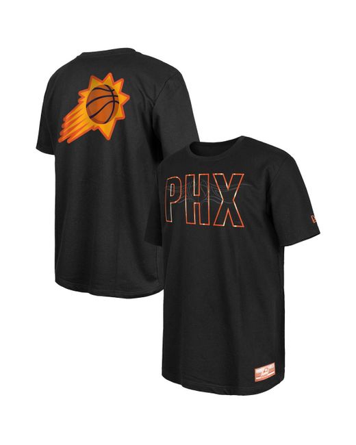 New Era Phoenix Suns 2023/24 City Edition Elite Pack T-shirt
