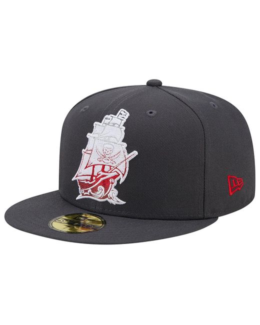 New Era Tampa Bay Buccaneers Dim 59FIFTY Fitted Hat