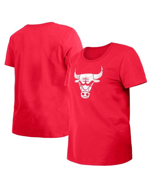 New Era Chicago Bulls 2023/24 City Edition T-shirt
