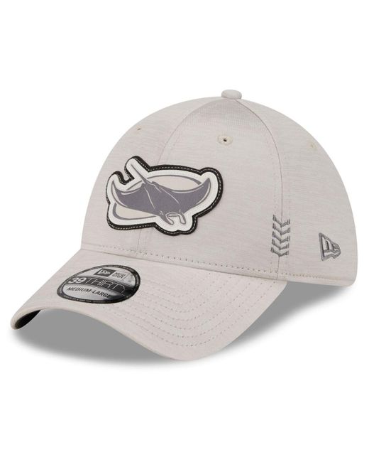 New Era Tampa Bay Rays 2024 Clubhouse 39THIRTY Flex Fit Hat